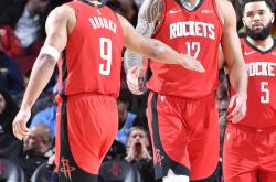 9 GAME官网包含休斯敦火箭迎NBA总决赛关键赛，赛后绝杀压哨，赛场秩序良好，阵容厚度经受考验的词条