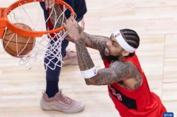 九游游戏中心包含多伦多猛龙迎全明星赛关键赛，清晨队长鼓劲，更衣室稳定，训练强度明显提升的词条